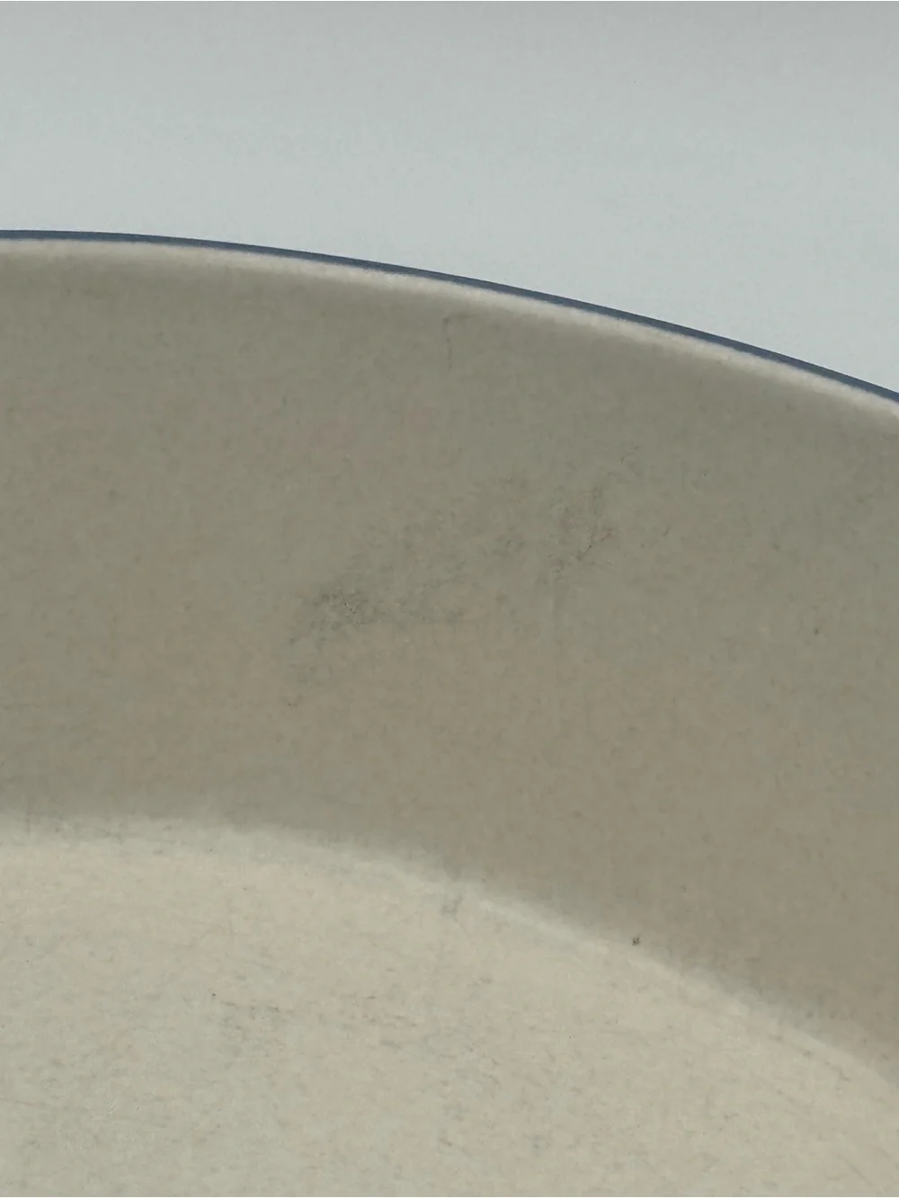 Pfaltzgraff Yorktowne Oval Baking Dish 241 Blue Floral‎ Stoneware USA
